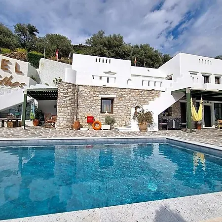 Hotel Elaiolithos - Luxury - Adults Only