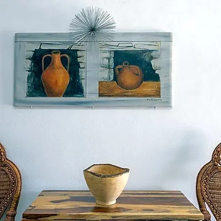 Hotel Elaiolithos - Luxury - Adults Only Filótion