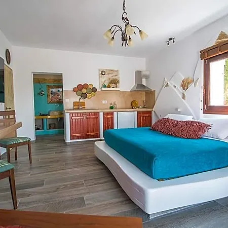 Elaiolithos - Luxury - Adults Only Filótion